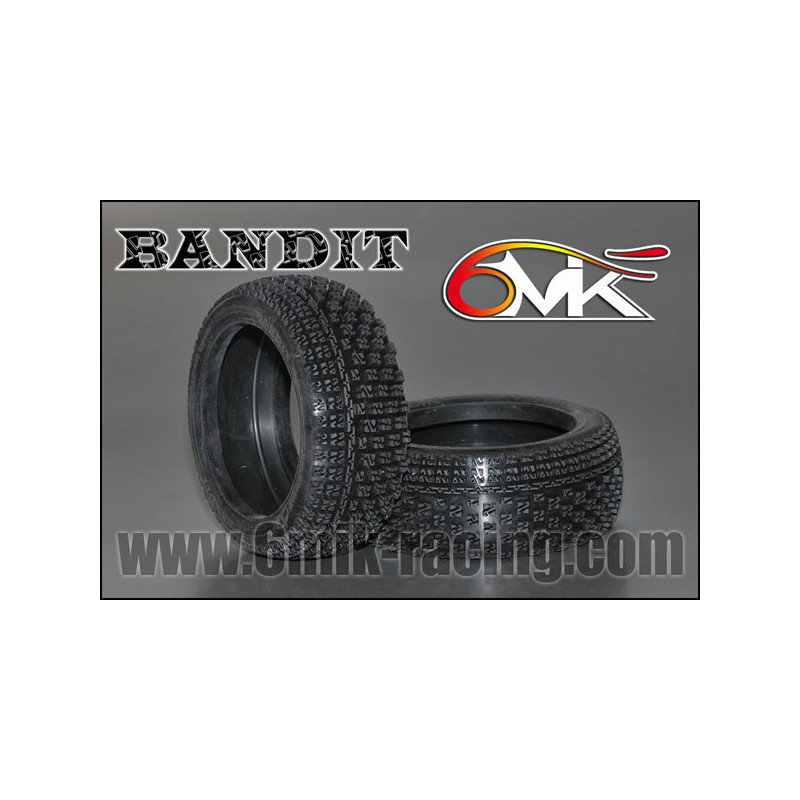 Bandit pneus seul (la paire)