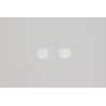 Pistons d'amortisseurs 8x1,2mm (2) Type SP - Big Shock