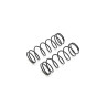 Ressorts Big Shock LONG 72mm (2) Noir